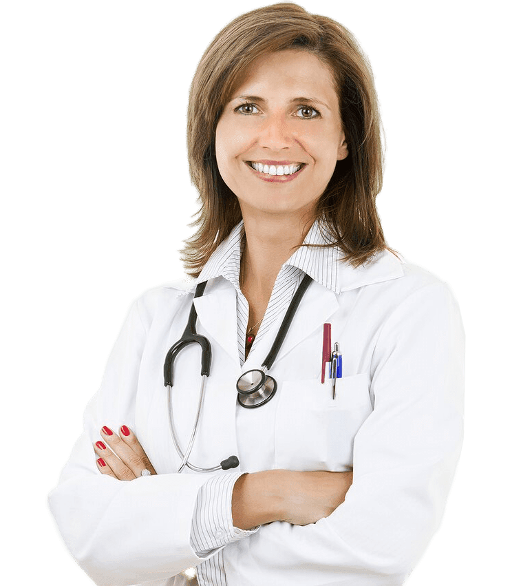 Врач клиники Жизнь